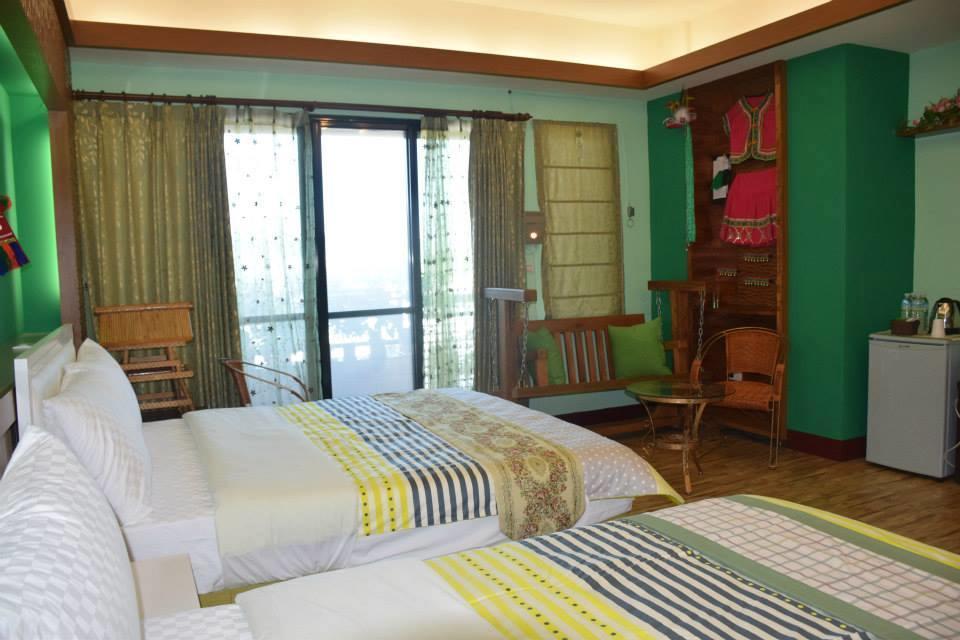 Lrayuwan B&B T'ai-tung Dış mekan fotoğraf