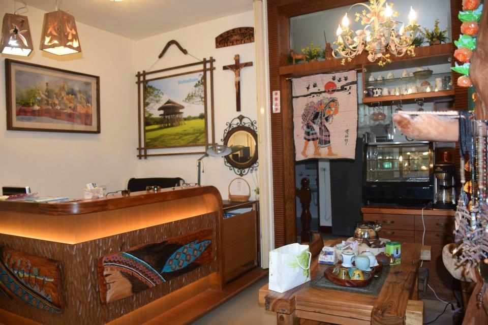Lrayuwan B&B T'ai-tung Dış mekan fotoğraf