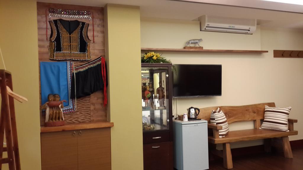 Lrayuwan B&B T'ai-tung Dış mekan fotoğraf